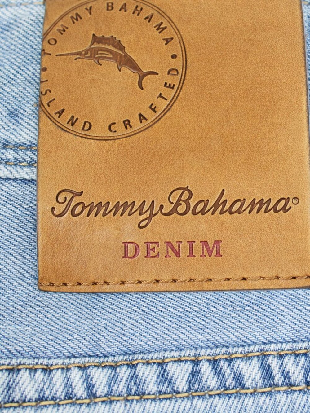 Tommy Bahama Mens Jeans 36x34 Sand Drifter Authentic Jeans - Picture 5 of 9